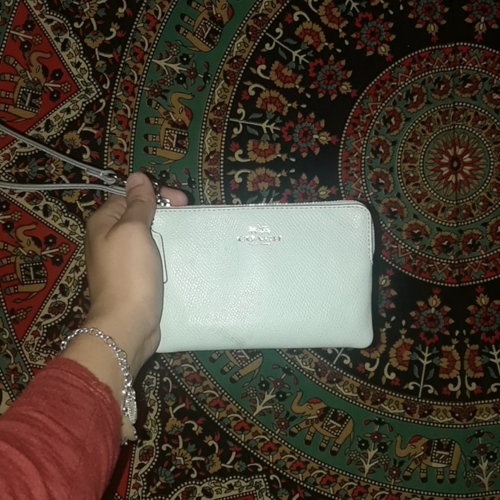 Coach F87590 Pebbled